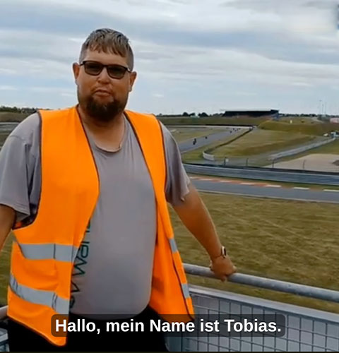 Videothek Oschersleben Motorsport